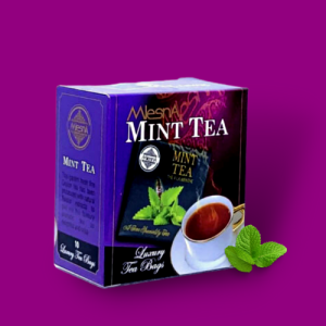 Ceylon Tea Flavored – 10 Luxury Tea Bags