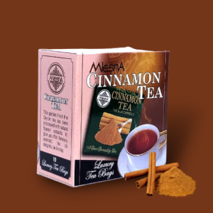 Ceylon Tea Flavored – 10 Luxury Tea Bags