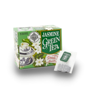 Jasmine Green Tea- 100g Mlesna