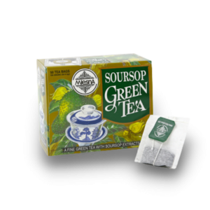 Soursop Green Tea – 50 Tea Bags