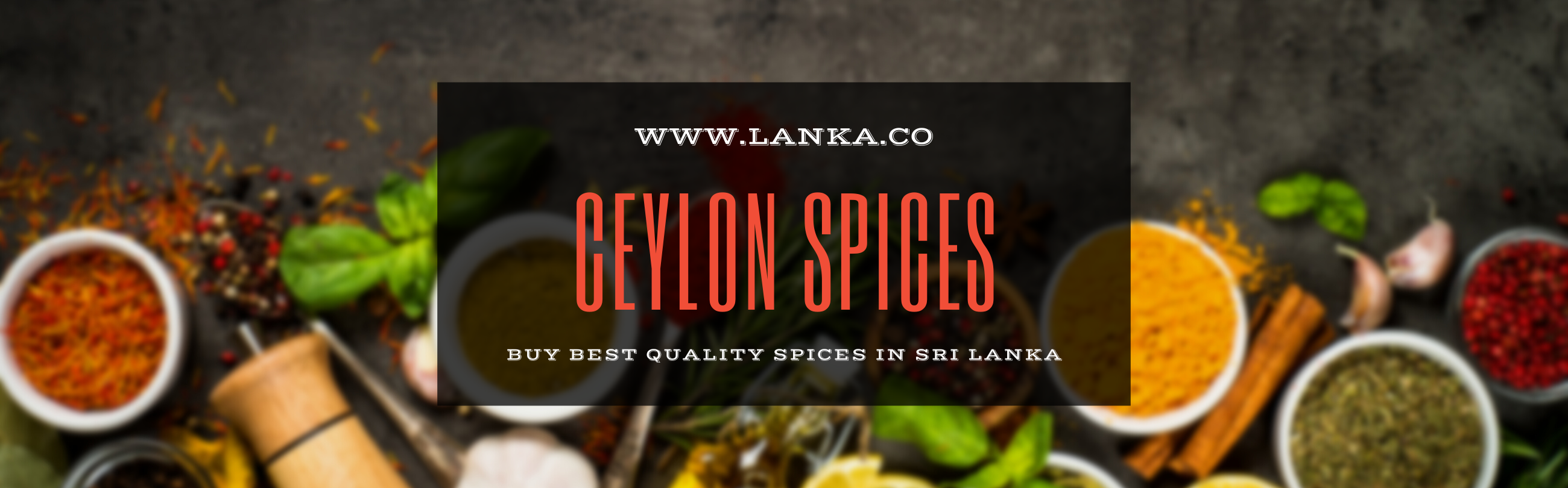 ceylon spices