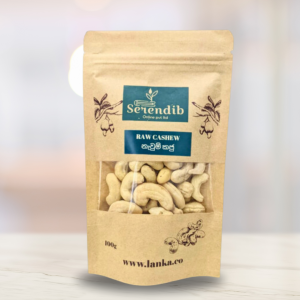 Oven Cashew Nuts 100g