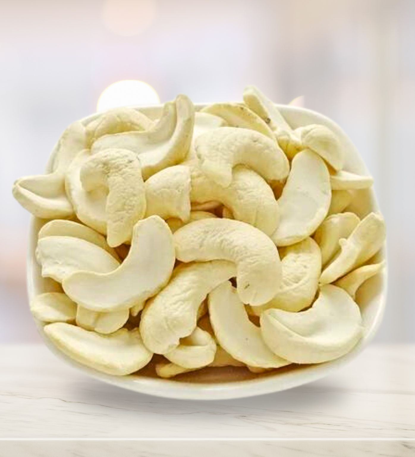 Sri Lanka Oven Cashew Nut splits 1kg Serendib Online