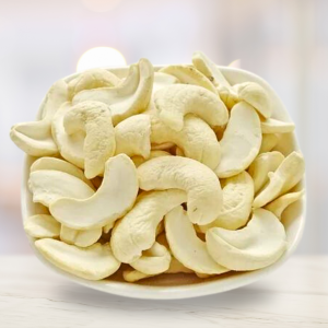 Oven Cashew Nut Splits-1kg