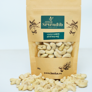 Oven Cashew Nuts -250g