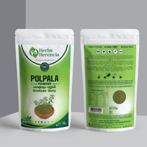 Polpala tea -Aerva lanata powder