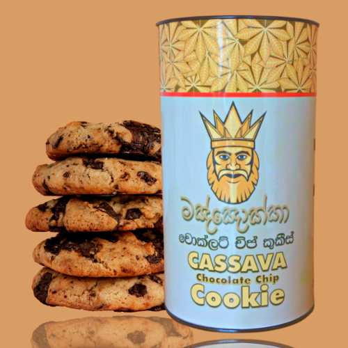 Serendib Cassava Cookies