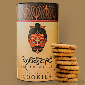 Kurakkan Cookies – Finger millet cookies 200g