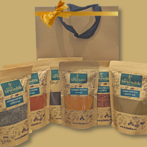 Serendib Ceylon Spice Gift Pack – Essential