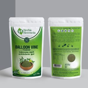 Baloon Vine (Welpenela) Tea  – Cardiospermum halicacabum