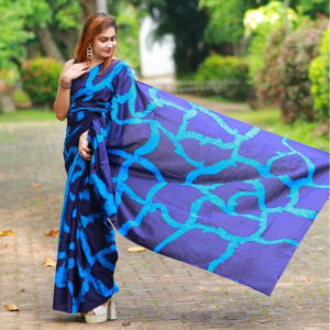 Batik Voile saree Sri Lanka