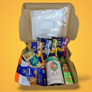 Nuts & Crunchy Delight Gift Box
