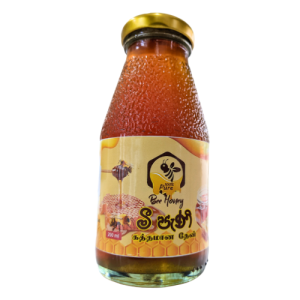 Pure Raw Bee Honey  – Mihirasa 200ml