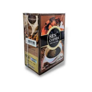 Ceylon Coffee With Natural Cinnamon 200g