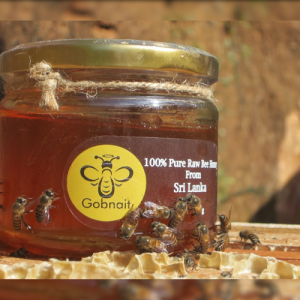 Pure Raw Bee Honey Sri Lanka 300g