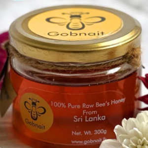 Pure Raw Bee Honey Sri Lanka 300g