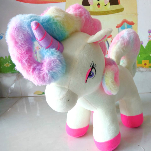 Unicorn Cute Soft Toy Sri Lanka Serendib Online