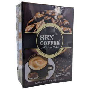 Ceylon Coffee with natural Vanila gift pack – 200g