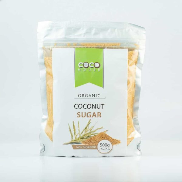 Coco-House-Organic-Coconut-Sugar-500g
