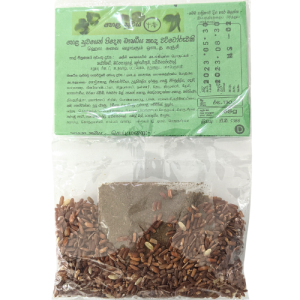 Herbal Porridge Green – Hela Suwaya Kanda 68g
