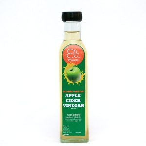 Green Apple Cider Vinegar – 250ml