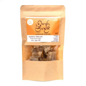 Iguru Dosi/ Ginger Toffee Sri Lanka 100g