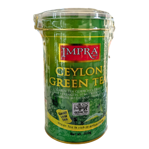 Impra Ceylon Green Tea 200g