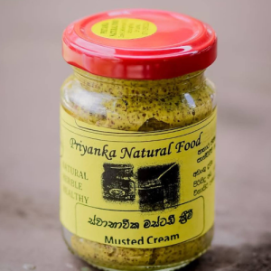 Mustard Cream 100% Natural
