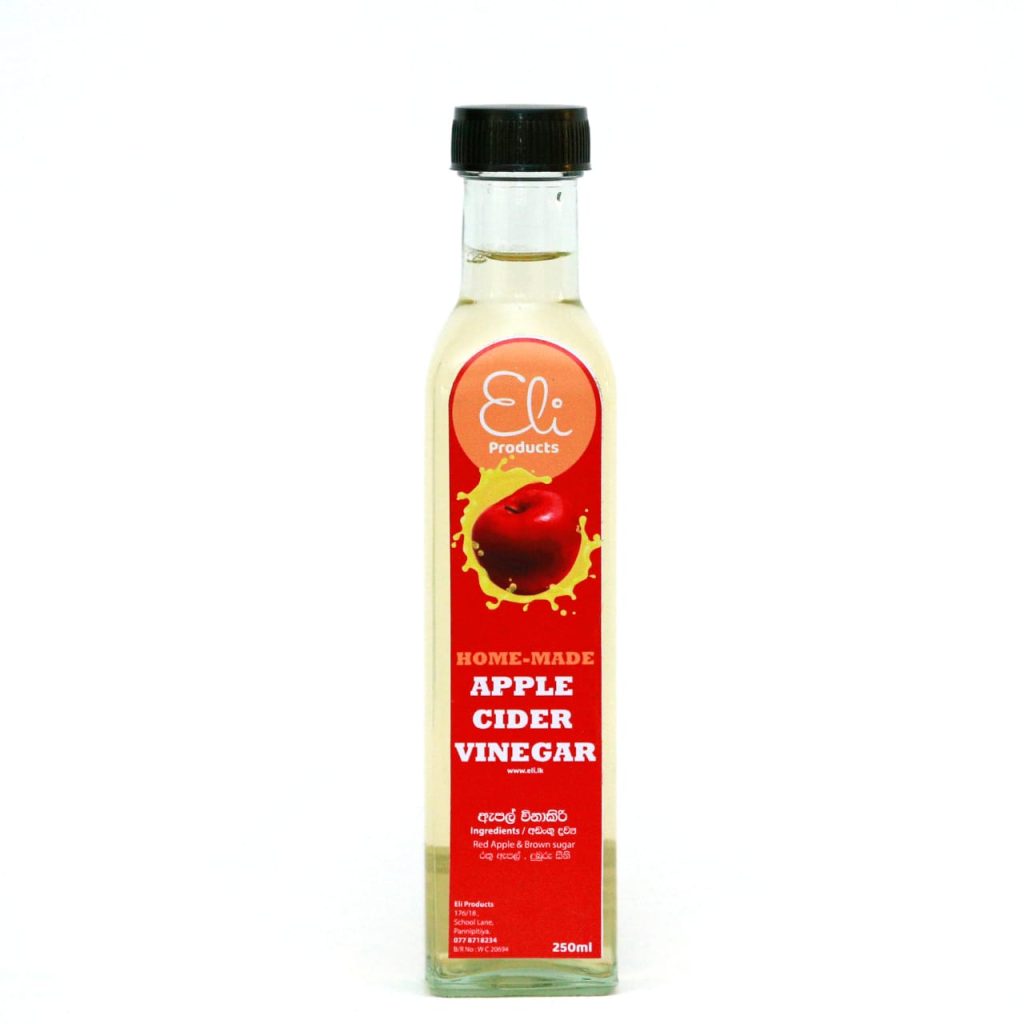 Red Apple Cider Vinegar 250ml Serendib Online red-apple-cider-vinegar-250ml-serendib-online