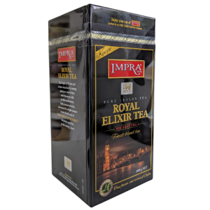 Impra Royal Elixir Pure Ceylon Tea Gift pack – 200g