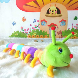 Caterpillar Soft Toy for Kids  – Gifts for kids