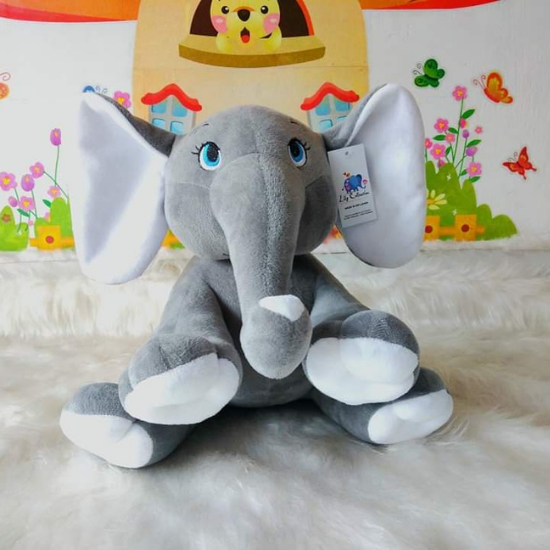 Little Elephant Soft Toy Sri Lanka