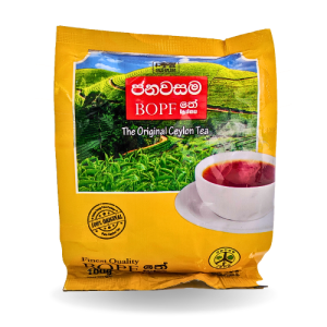 Janawasama BOPF Ceylon Tea – 100g