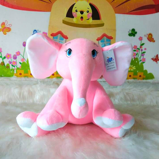pink color soft toys sri lanka