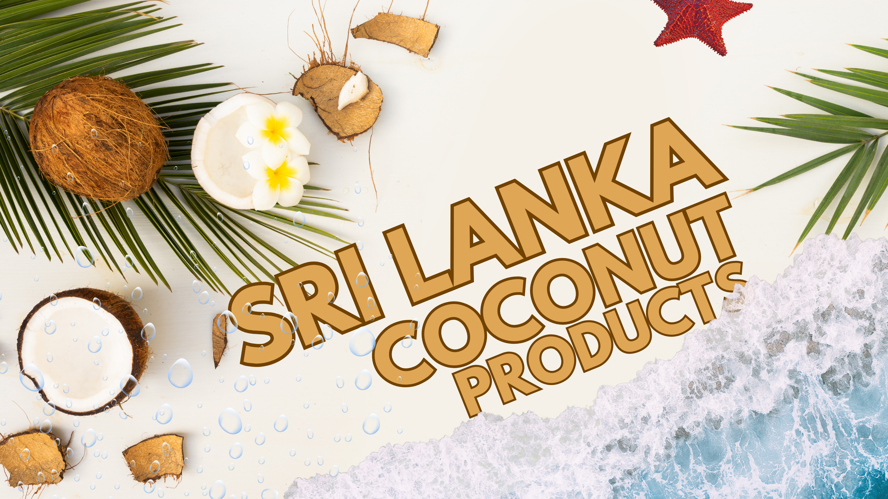 Coconut Products Online Shop Sri Lanka