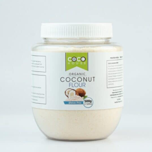 Organic Coconut Flour – 500g