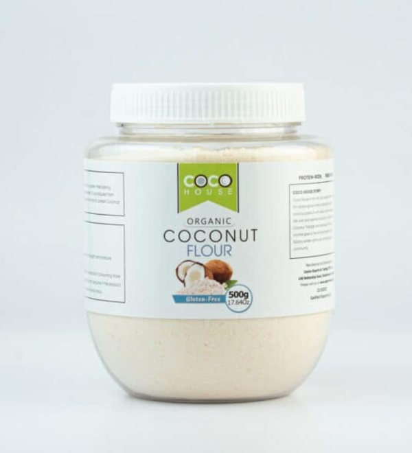 organic Coconut Flour