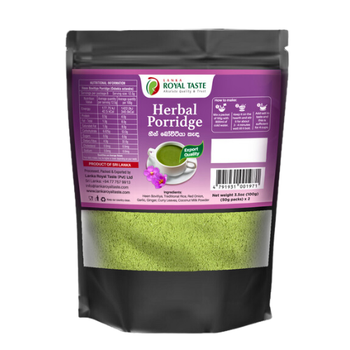 Heen Bowitiya Herbal Porridge