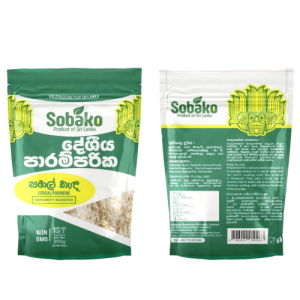 Sobako Cereal Porridge – 200g