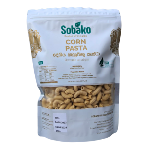 Sobako Corn Pasta – 350g