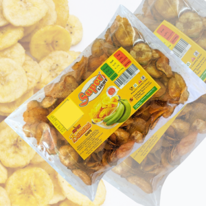 Banana Chips Spicy – 100g