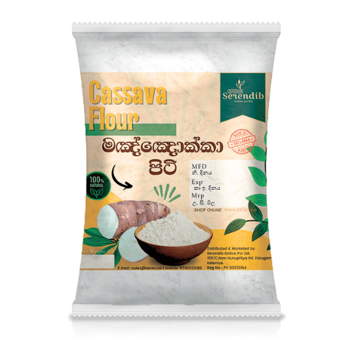 Cassava Flour Sri Lanka