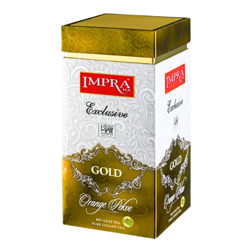 Impra Gold Big Leaf Black Tea