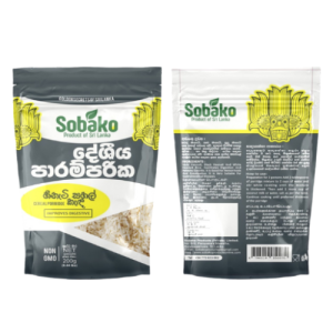 Sobako Heenati Rice Porridge 200g