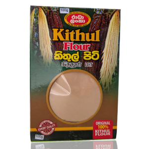Kithul Flour Original – 100g