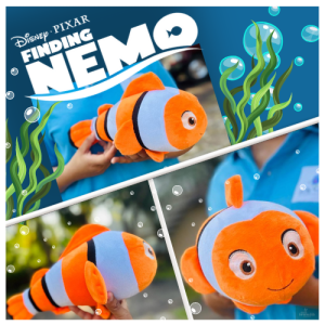 Nemo Fish Soft Toy