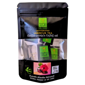 Pokuru Wada mal – hibiscus herbal tea