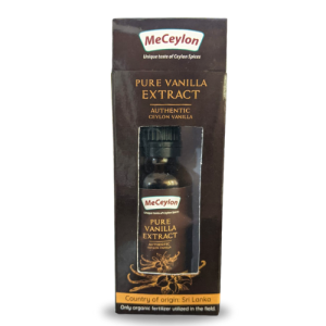 Vanilla Extract 30ml
