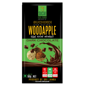 Wood Apple Dark Chocolate