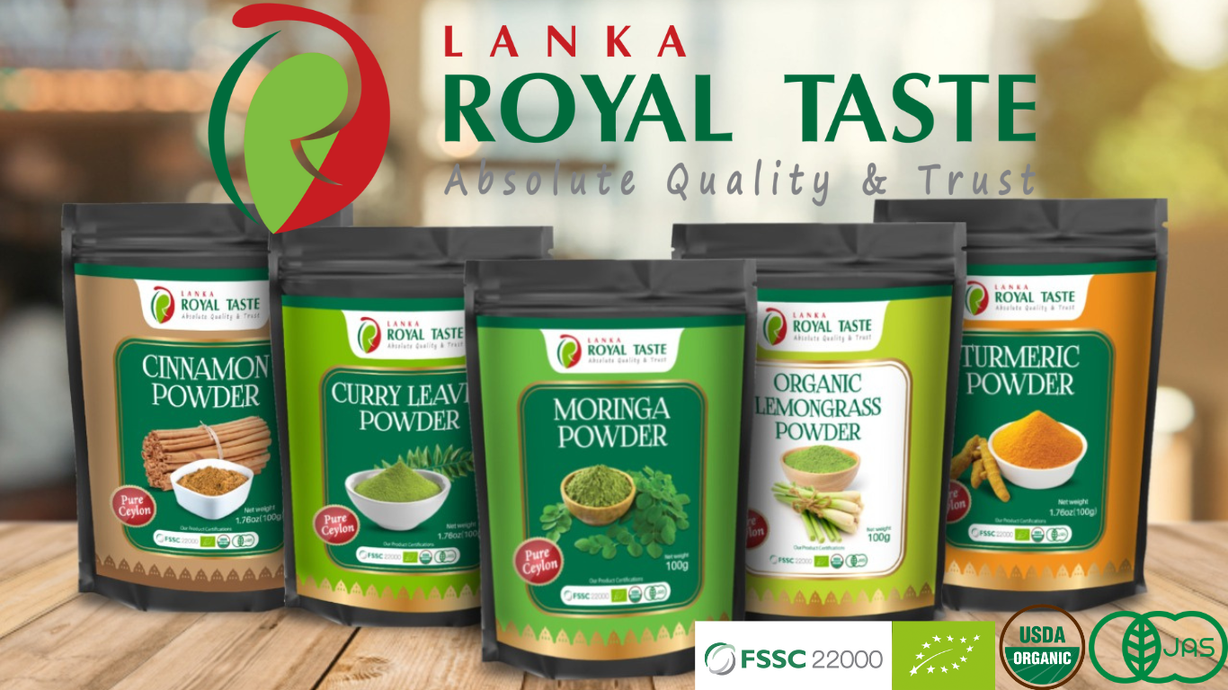 Lanka Royal Taste Online Shop